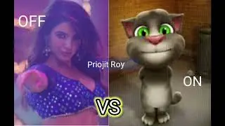 (pushpa viral song vs Tom the honey singer 😃😃😀)