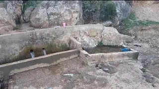 ضواحي تطوان روعة الطبيعة في إتجاه  عين سنبل