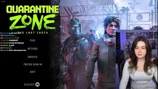 Stormfall33 Trying out Quarantine Zone