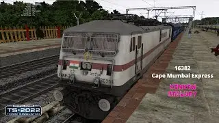 Railworks | Indian Railway Train simulator 2022 | Bharat Stream addons