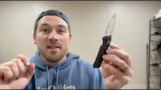 Kershaw Pocket Knife Review! Carbon Fiber | Everyday Carry EDC Knife