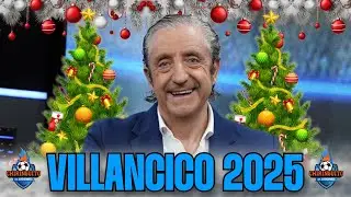 El VILLANCICO de EL CHIRINGUITO 2025