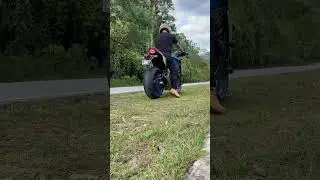 #Check sound#              #Suzuki gsx-s1000 Arrow pro-race full system exhaust+Quick shift💥💥🚀🚀