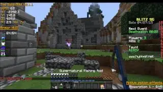 Blitz survival games ep 34 Spele IX gameplay