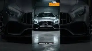 Mercedes-AMG GT Coupe 2026 🔥 Pure AMG Power!