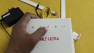 How To Unlock Zong 4G Bolt Ultra: Huawei Wifi Router B310 Unlocking Guide | Pak Technical TV