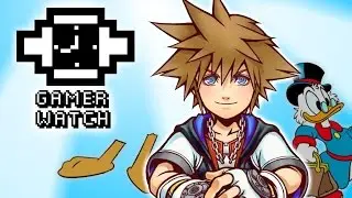 TERRIBLE SECRETS of KINGDOM HEARTS III - Gamer Watch