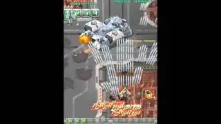 Ketsui Practice: Stage 1-5 EVAC Industry