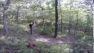 Cape Cod Mountain Biking
