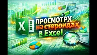 💥 ПРОСМОТРХ на стероидах: Как извлечь ЦЕЛУЮ СТРОКУ данных?