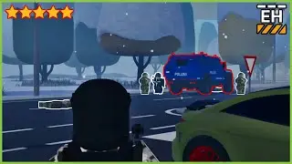 COPS Wanted Us ARRESTED BADLY!😳🚔!!CRIME GAMEPLAY EMERGENCY HAMBURG🚔!!