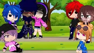 Batalha se canto ||•boys vs girl•|| gacha (ficou ruin sorry😔)