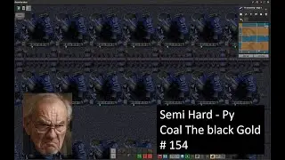 Factorio Pyanodons 154 Coal The Black Gold