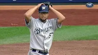 Pagan homers to give the Mets the lead