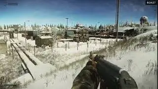 7 Minute Scav | Reserve | Heating Pipe Extract | Raid 56 | Escape From Tarkov | Patch 0.16