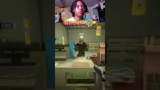 How dare he try to rob my store! || Shift at Midnight