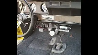 1970 Oldsmobile Rallye 350 Restoration 2021. Dash Restoration Part 2. Rallye 350 Interior Part 5