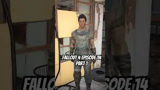 Fallout 4 Episode 14 Recap Part 1 #fallout #fallout4 #falloutonprime #fallout3