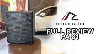SE ENAK APA ROADMASTER PA81?!