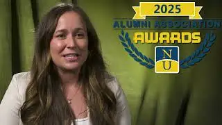 2025 Neumann University Alumni Awards Becky Guinto &rsquo;17 &rsquo;20 Hall of Fame Award