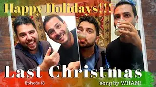 ⛄Last Christmas(cover) by Wham! / The Sing Me Up Club - Ep 18