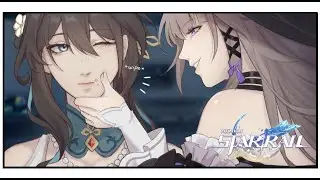 The Herta Teases Ruan Mei Gone Wrong [Honkai Star Rail Comic Dub]