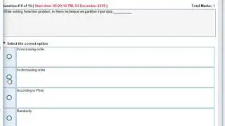 CS502 Quiz 1 Solved Virtual University