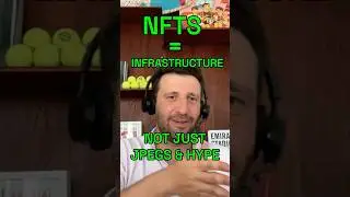 NFTs Aren&rsquo;t JPEGs&mdash;They&rsquo;re the New Ownership Format