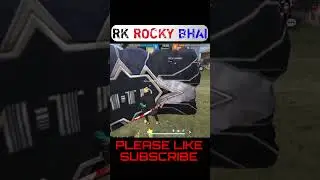 RK ROCKY BHAI DESERT EAGLE HEADSHOT CUSTOM GAMEPLAY #shorts #shots #custom