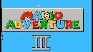 Mario Adventure 3 (General Gameplay - NES)
