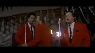 Flash Cadillac & the Continental Kids - At the hop from American Graffiti 1973