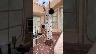 Установка надувной палатки Coody 8 с обзором 360 градусов #кемпинг #coody #кемпингфилиппины