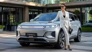Забудьте о Tesla! BYD Tang L 2026 года здесь, чтобы доминировать