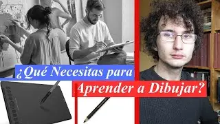 Esto es lo que NECESITAS para Aprender a Dibujar en 2️⃣0️⃣2️⃣6️⃣