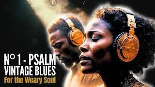 N&ordm; 1 - Psalm and Blues &mdash; Vintage Gospel for the Weary Soul