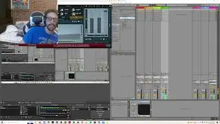 Using Ableton for OBS and Discord