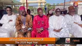 Official Opening Ceremony Of  The 2026 legal Year
