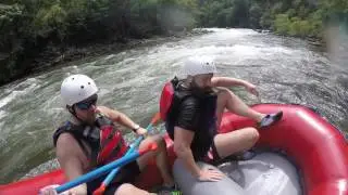Ocoee Whitewater Excursion - Double Trouble