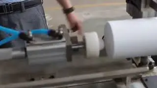 Spun Filter Cartridge