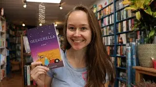 Book Recommendation: Geekerella
