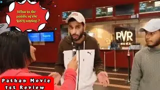 Pathan First Public Review in USA🔥 Sha Rukh Khan || #pathan