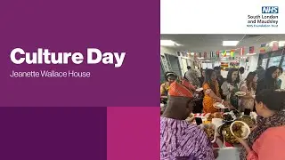 Culture Day 2025 at Jeanette Wallace House