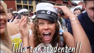 R&ouml;ntgen p&aring; hj&auml;rnan, partaj och Tillas student!!