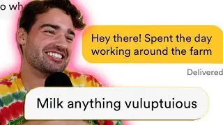The Funniest Dating App Fails