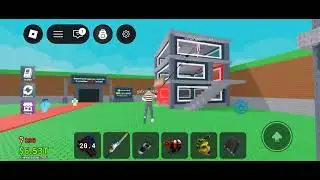 Steel a brainrot game Roblox game 🎮