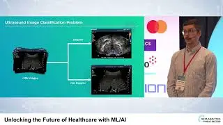 Analytics: Unlocking the Future of Healthcare with ML/AI