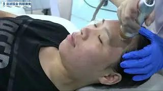 黄金射频微针操作视频