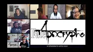 Fate Apocrypha Episode 2 Reaction Mashup