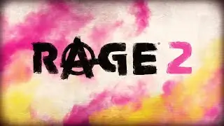 Rage 2 Episode 38: White Stop, Cliff Hanger & Mechanics of Wasteland