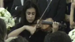 Can You Feel The Love Tonight - from The Lion King - Elton John - Violin Cover